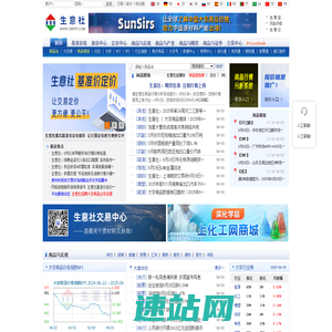 生意社 - 大宗商品数据商，大宗商品价格行情